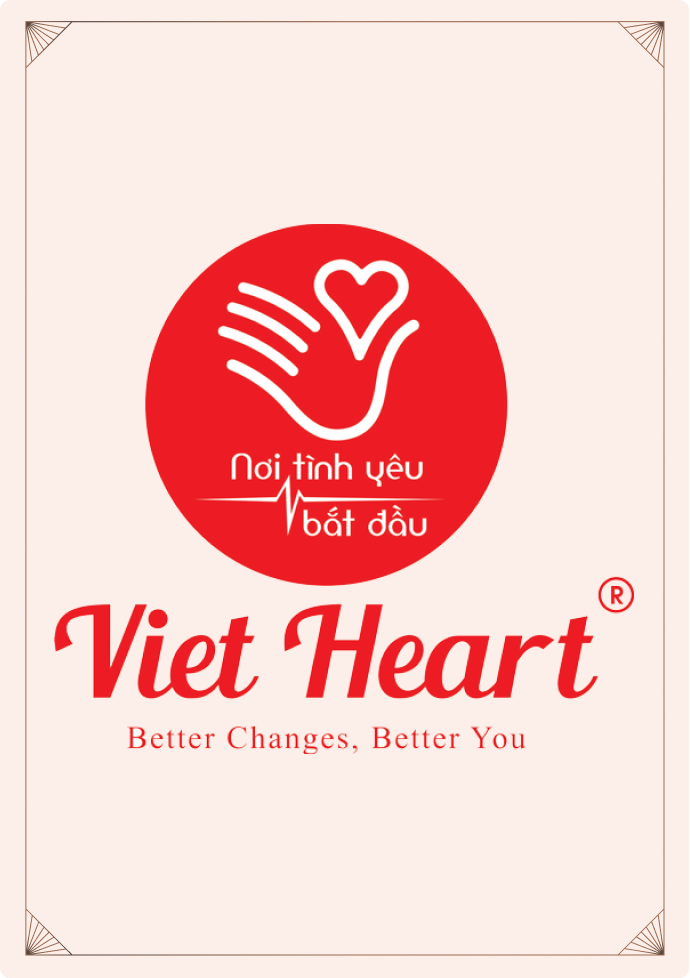 logo viet heart